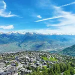 Cimes-blanches A 302 By Interhome Apartment Nendaz