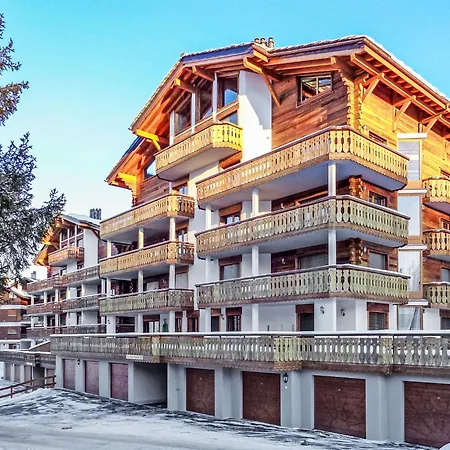 Cimes-blanches A 302 By Interhome Lägenhet Nendaz