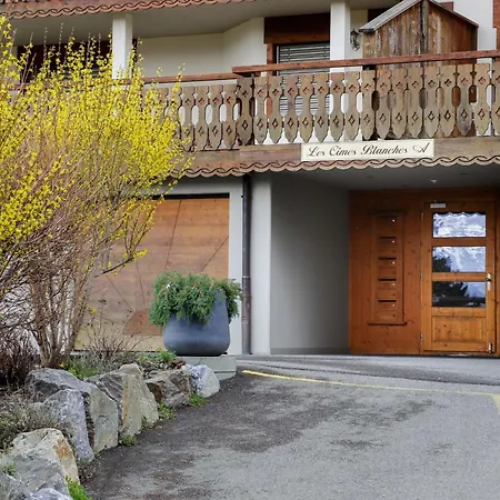 Cimes-blanches A 302 By Interhome *