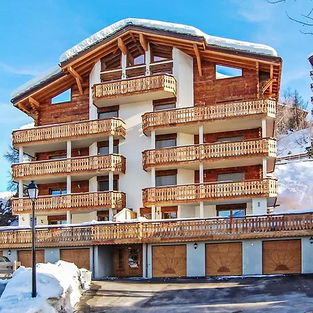 Apartment Cimes-blanches A 302 By Interhome