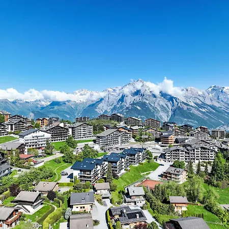 Cimes-blanches A 302 By Interhome Apartment