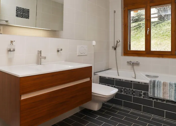 Apartment Cimes-blanches A 302 By Interhome *