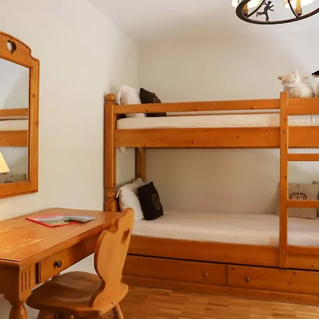Апартаменты Cimes-blanches A 302 By Interhome *