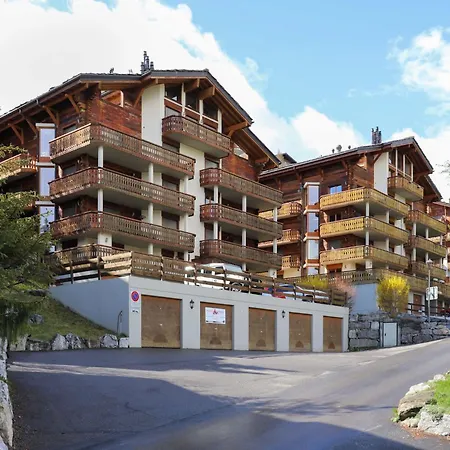 Cimes-blanches A 302 By Interhome * Nendaz