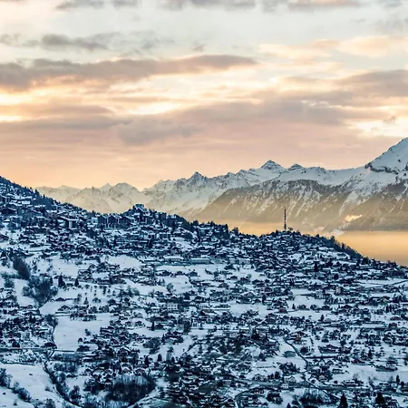 Lejlighed Cimes-blanches A 302 By Interhome Nendaz