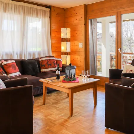 Cimes-blanches A 302 By Interhome *