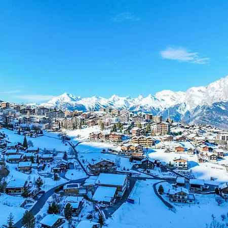 Cimes-blanches A 302 By Interhome * Nendaz