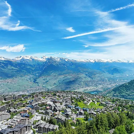 Cimes-blanches A 302 By Interhome Appartement Nendaz