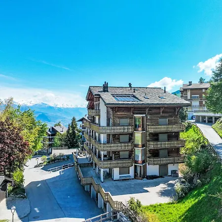 Appartement Cimes-blanches A 302 By Interhome Nendaz